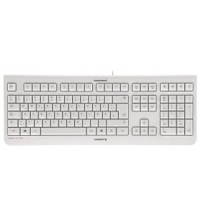 Cherry kc 1000 tastaturi usb elvețiană gri