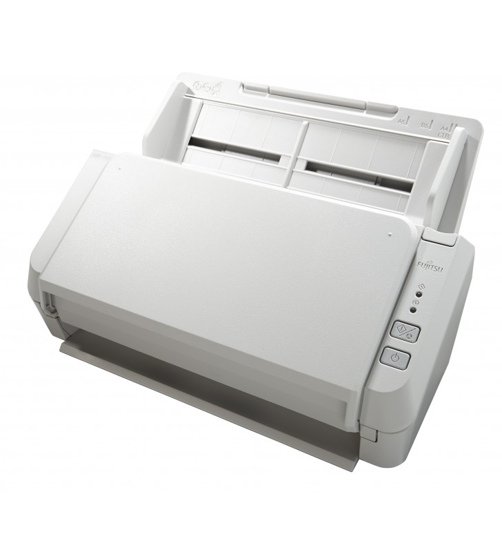 Fujitsu sp-1125 600 x 600 dpi scanner adf alb a4