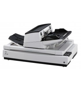 Fujitsu fi-7700s 600 x 600 dpi scaner flatbed & adf negru, alb a3