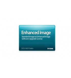 D-link standard image to enhanced image upgrade license