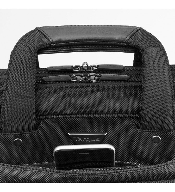 Targus corporate traveller genți pentru notebook-uri 39,6 cm (15.6") servietă negru