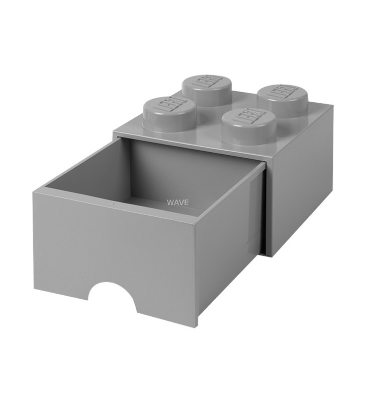 Room copenhaga lego storage brick sertar 4, cutie de depozitare