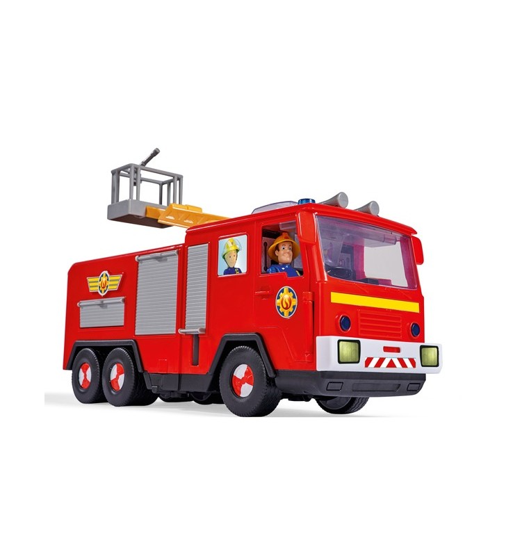 Vehicul de jucărie simba fireman sam jupiter seria 13