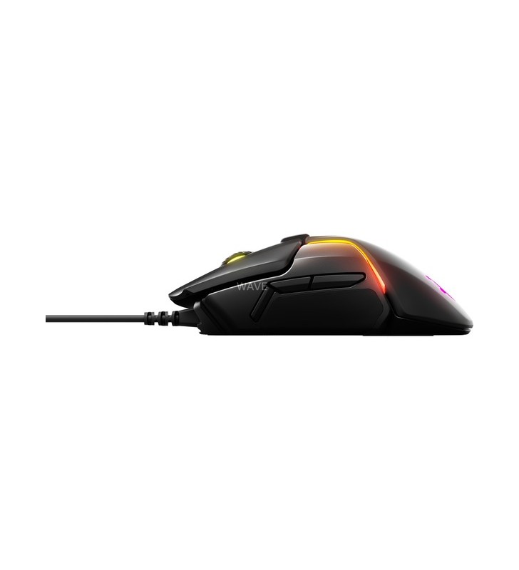 Mouse de gaming steelseries rival 600