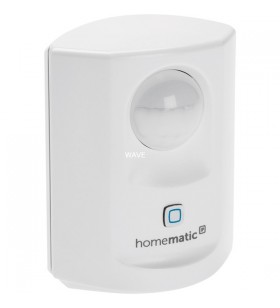 Detector de mișcare homematic ip smart home cu senzor crepuscular (hmip-smi)
