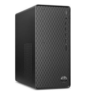 Desktop hp m01-f2008ng, sistem pc (negru, windows 11 home pe 64 de biți)