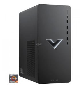 Pc pentru jocuri victus by hp 15l gaming desktop tg02-0027ng (negru, windows 11 home pe 64 de biți)