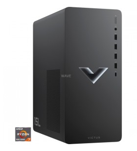 Pc pentru jocuri victus by hp 15l gaming desktop tg02-0025ng (negru, windows 11 home pe 64 de biți)