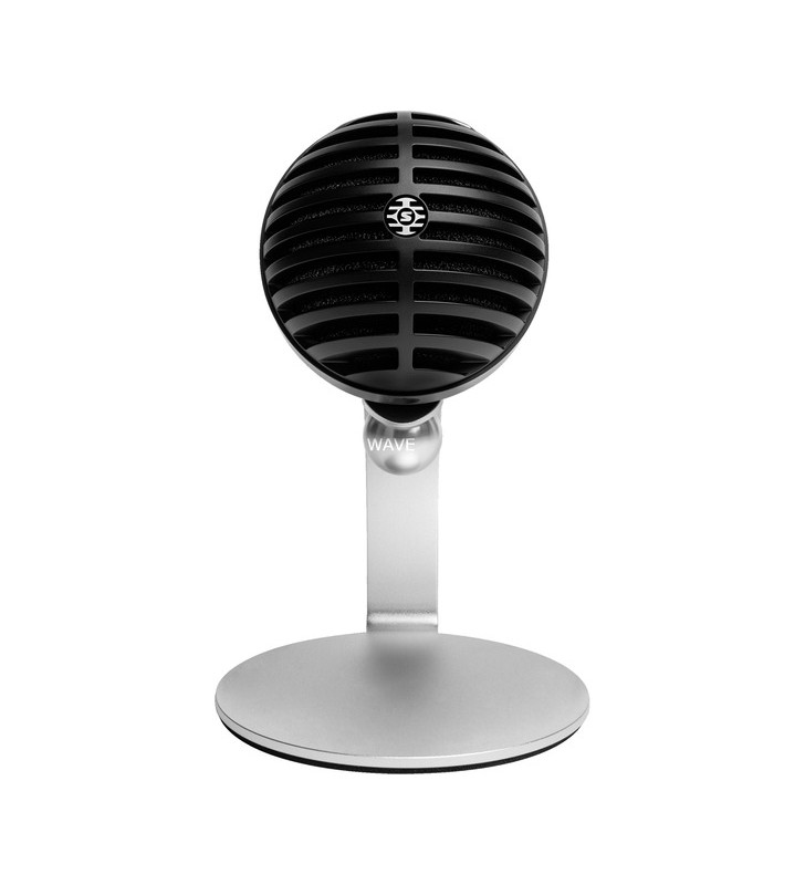Microfon shure mv5c-usb(gri inchis)