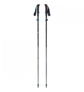 Bețe de trekking black diamond distance flz, echipament de fitness (gri, 1 pereche, 110 cm)