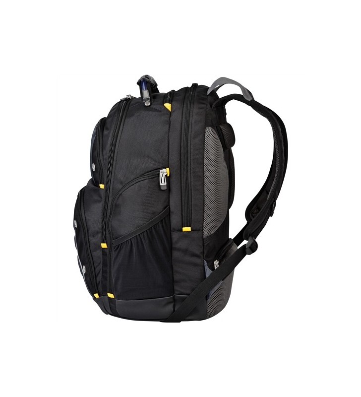 Targus drifter 16" backpack genți pentru notebook-uri 40,6 cm (16") negru