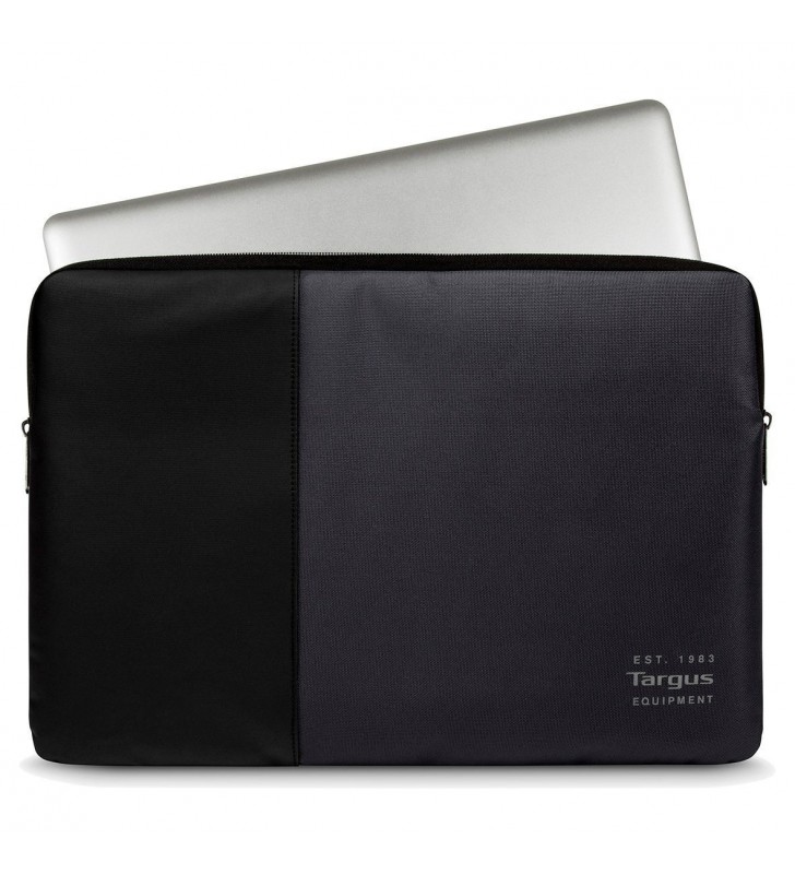 Targus tss94804eu genți pentru notebook-uri 35,6 cm (14") geantă sleeve negru, gri