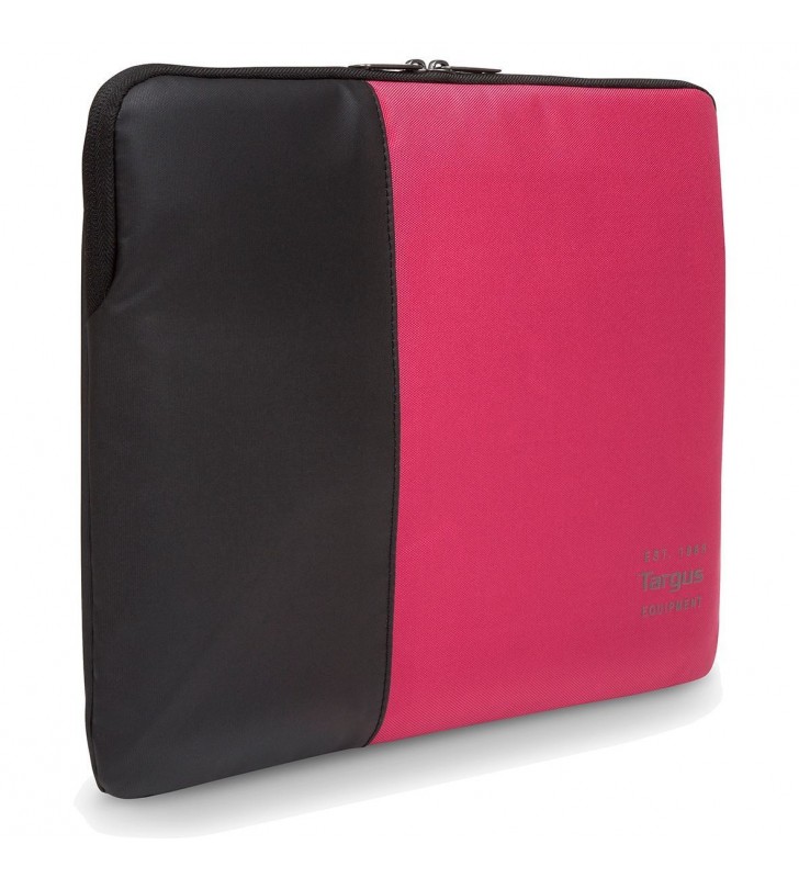 Targus pulse genți pentru notebook-uri 39,6 cm (15.6") geantă sleeve negru, roşu