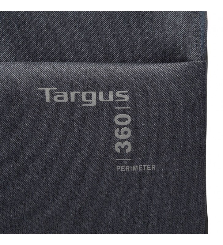Targus tss94904eu genți pentru notebook-uri 35,6 cm (14") carcasă solidă gri