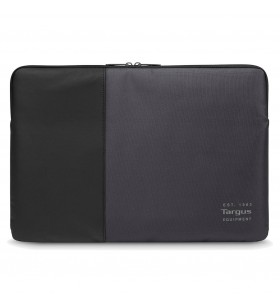 Targus tss95104eu genți pentru notebook-uri 39,6 cm (15.6") geantă sleeve negru, gri