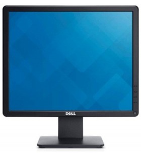 Dell e series e1715s 43,2 cm (17") 1280 x 1024 pixel sxga led negru