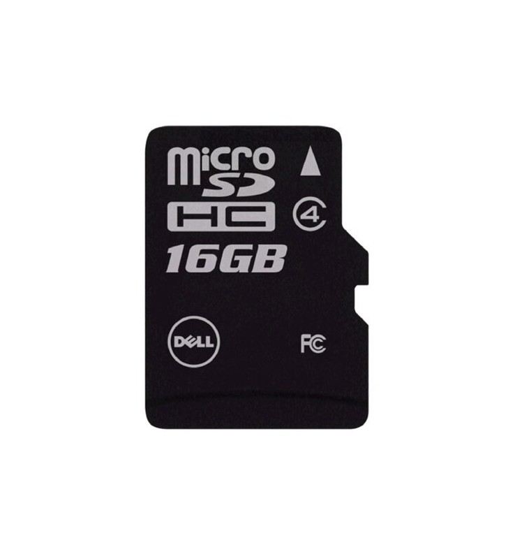 Dell 385-bbkj memorii flash 16 giga bites microsdhc