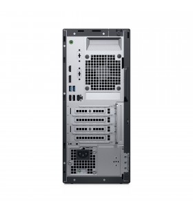 Dell optiplex 3070 intel® core™ i5 generația a 9a i5-9500 8 giga bites ddr4-sdram 512 giga bites ssd mini tower negru pc-ul