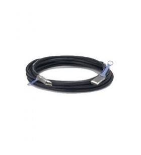 Dell 470-abpy cabluri din fibră optică 1 m qsfp28 negru