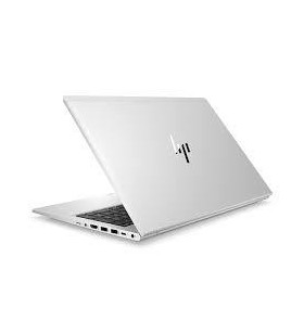 Laptop hp elitebook 650 g9, intel core i5-1235u, 15.6inch, ram 16gb, ssd 512gb, intel iris xe graphics, windows 10 pro, silver