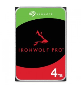 Seagate ironwolf pro st4000nt001 hard disk-uri interne 3.5" 4000 giga bites