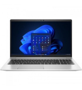 Laptop hp elitebook 650 g9, intel core i5-1235u, 15.6inch, ram 16gb, ssd 512gb, intel iris xe graphics, windows 10 pro, silver