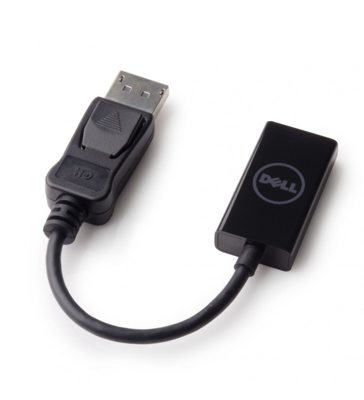 Dell danaubc087 adaptor pentru cabluri video 0,2 m displayport hdmi negru
