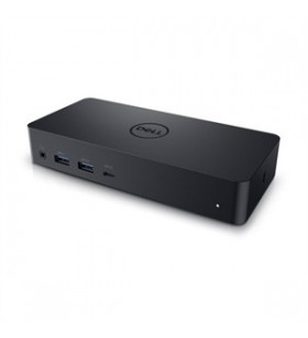 Dell d6000 prin cablu usb 3.2 gen 1 (3.1 gen 1) type-c negru