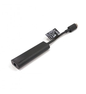Dell ldd45b-usbc160 cabluri prelungitoare cu mufe mamă/tată usb c 4.5mm barrel negru