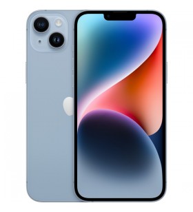 Apple iphone 14 plus 256gb, telefon mobil (albastru, ios)