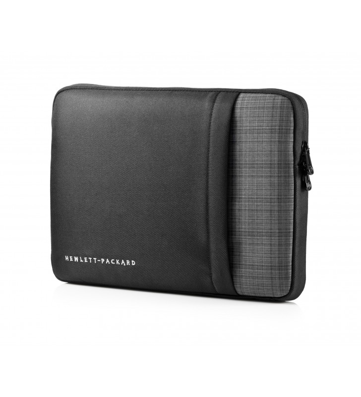 Hp ultrabook 12.5-inch sleeve genți pentru notebook-uri 31,8 cm (12.5") geantă sleeve negru, gri
