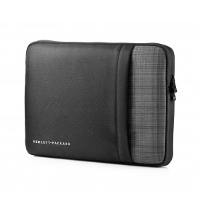 Hp f7z99aa genți pentru notebook-uri 35,6 cm (14") geantă sleeve negru, gri