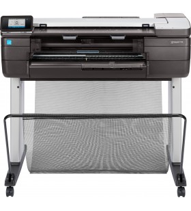 Hp designjet t830 imprimante de format mare cu jet de cerneală culoare 2400 x 1200 dpi wi-fi