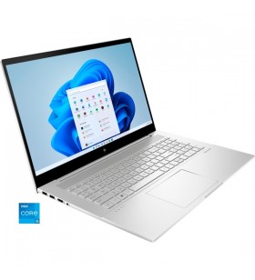 Notebook hp envy 17-cr0057ng (argintiu, windows 11 home pe 64 de biți, ssd de 512 gb)