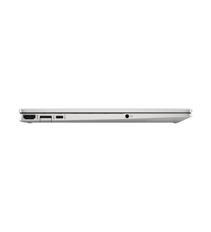 Notebook hp pavilion aero 13-be1055ng (argintiu, windows 11 home pe 64 de biți, ssd de 512 gb)
