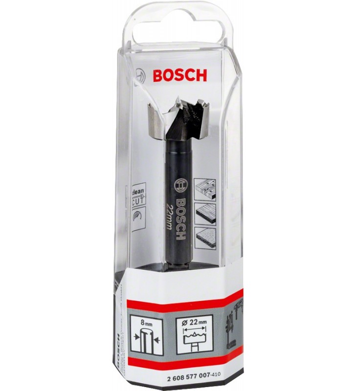 Bosch 2 608 577 007 accesorii pentru burghie burghiu forstner 1 buc.