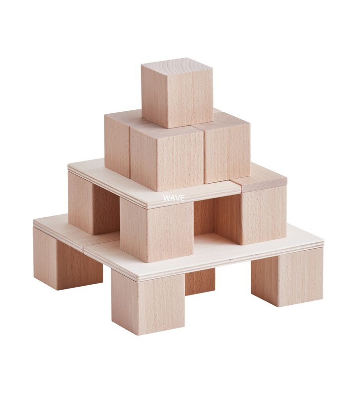 Jucării de construcție sistemul de blocuri haba clever-up! 1.0