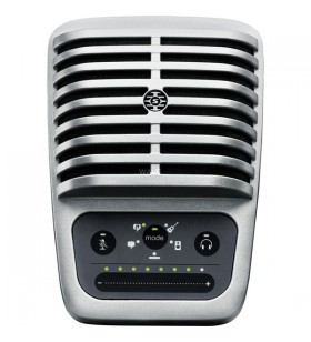 Microfon shure mv51-dig(argint)