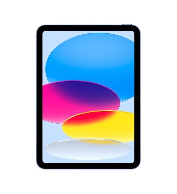 Tabletă pc apple ipad 256 gb,  (albastru, gen 10 / 2022)