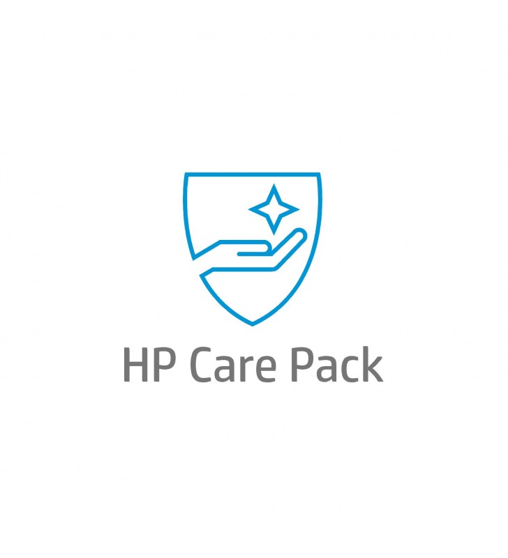Hp care pack w/next day exchange f/ officejet printers
