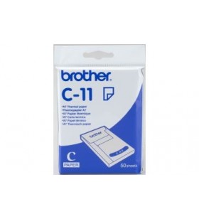 Brother c-11 hârtii termice a7