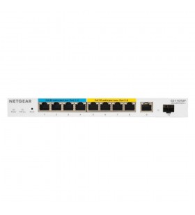 Netgear gs110tup gestionate l2/l3 gigabit ethernet (10/100/1000) alb power over ethernet (poe) suport