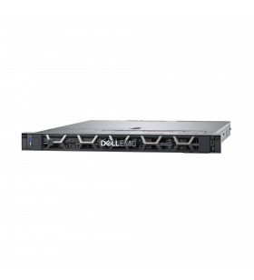 Dell poweredge r440 servere intel® xeon® bronze 1,9 ghz 16 giga bites ddr4-sdram cabinet metalic (1u) 550 w