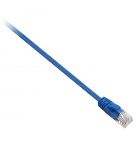 V7 v7e3c5u-05m-bls cabluri de rețea 5 m cat5e u/utp (utp) albastru