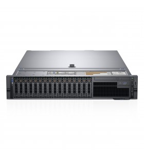 Dell poweredge r740 servere intel® xeon® silver 2,2 ghz 32 giga bites ddr4-sdram cabinet metalic (2u) 750 w