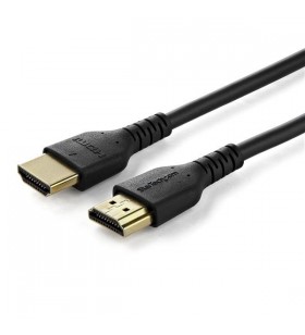 Startech.com rhdmm1mp cablu hdmi 1 m hdmi tip a (standard) negru