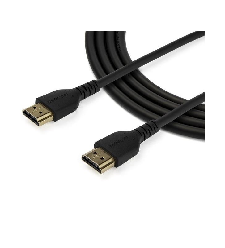 Startech.com rhdmm1mp cablu hdmi 1 m hdmi tip a (standard) negru