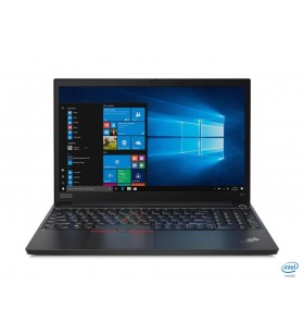 Laptop lenovo thinkpad e15, intel core i5-10210u, 15.6inch, ram 8gb, ssd 512gb, intel uhd graphics, no os, black