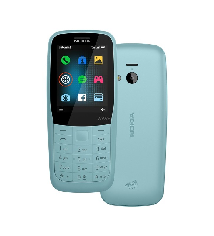 Nokia 220, telefon mobil