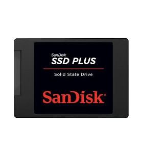 Sandisk ssd plus 1tb (sata 6gb/s, 2,5")